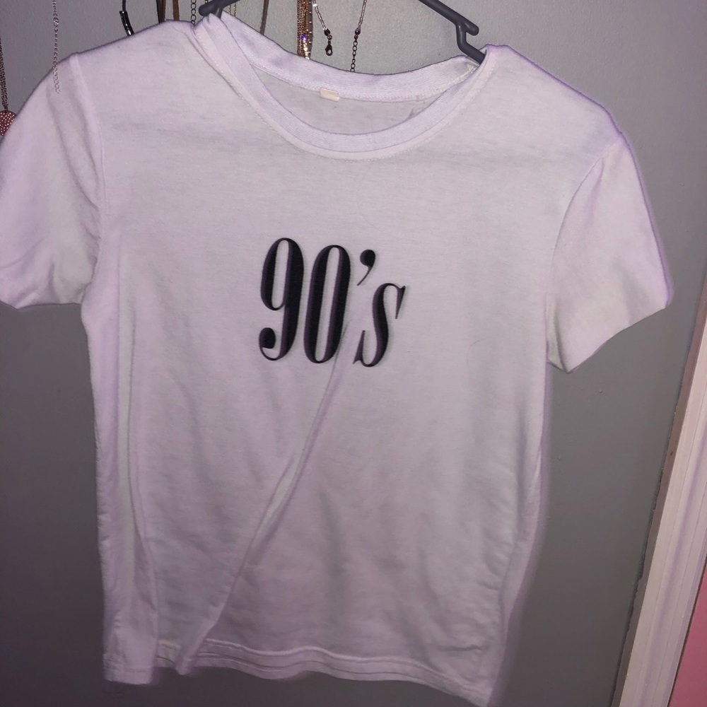 90’s t-shirt